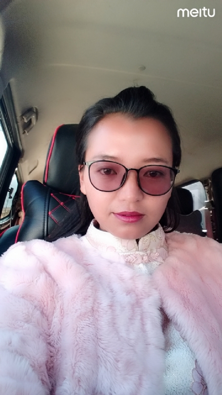 零下摄氏度的温情的第一张照片--玉龙残疾人相亲网